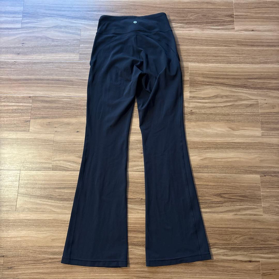 ヨガ・ピラティス lululemon Groove pant pocket