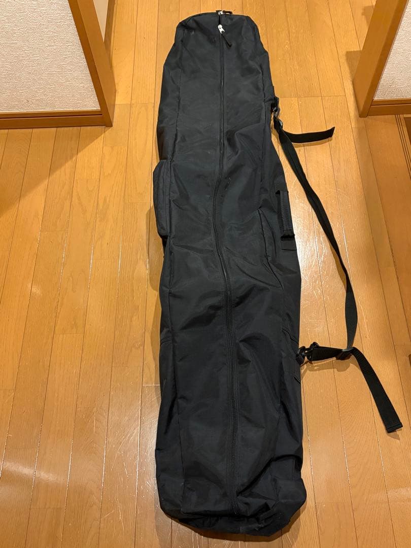 シムス　スノーボード152 サロモンrhythm