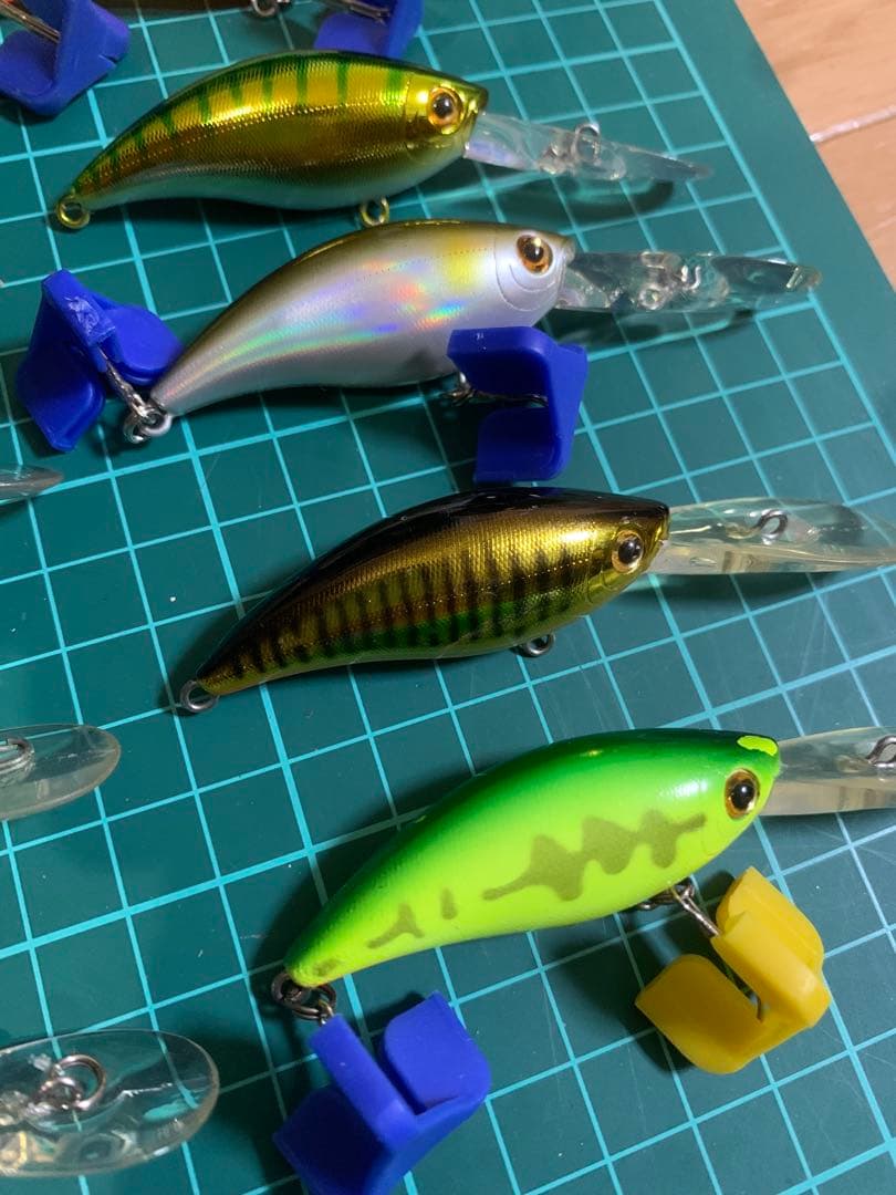 スミス ディプシードゥ　クランクベイト