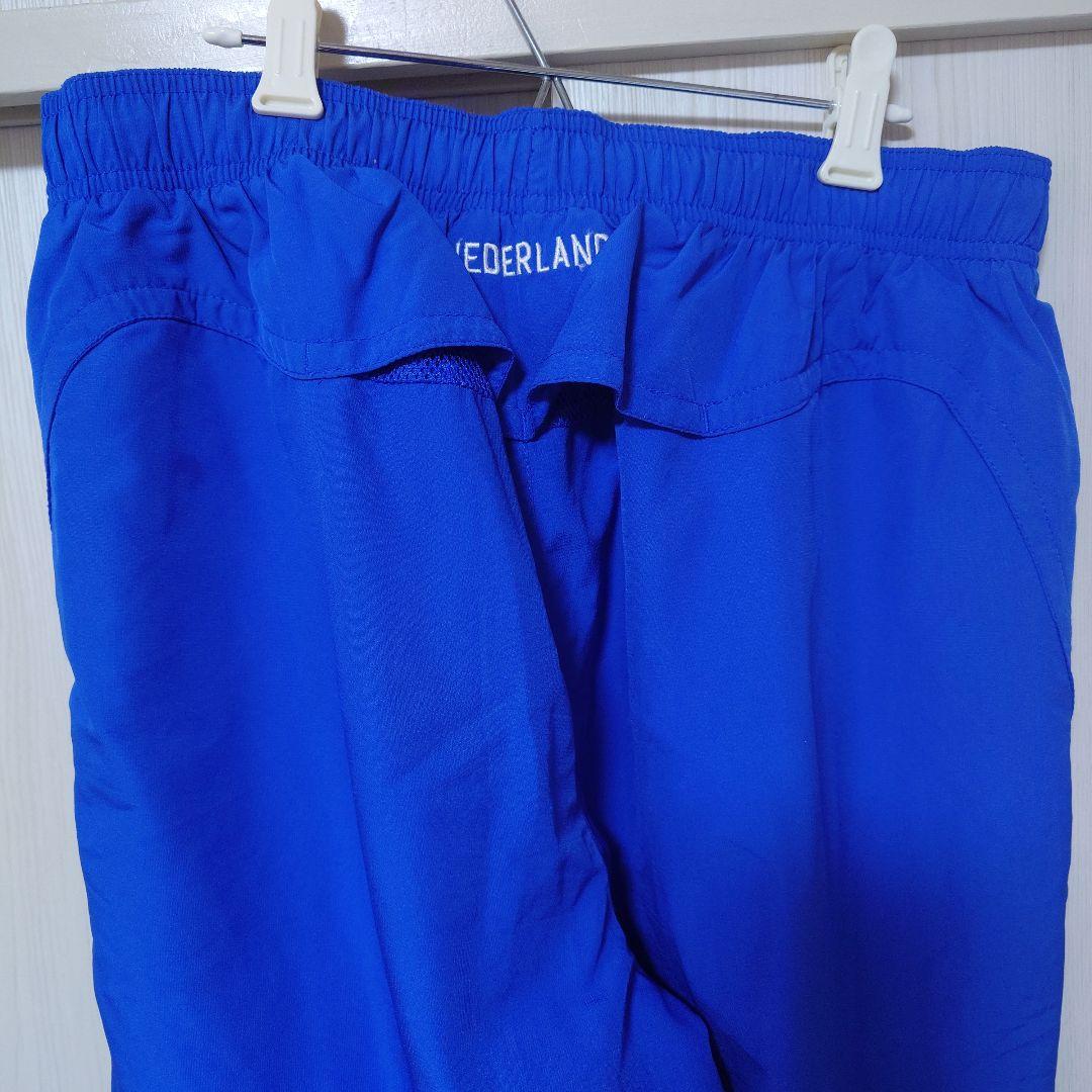 オランダ代表 ウォームアップスーツ上下セット Mサイズ