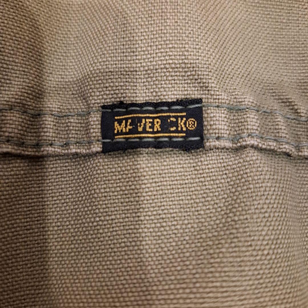 MAVERICK ヴィンテージジャケット(^-^)