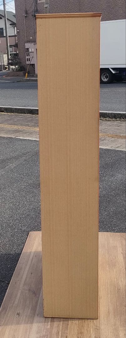 [昭和レトロ] レトロポップ 食器棚 太陽家具