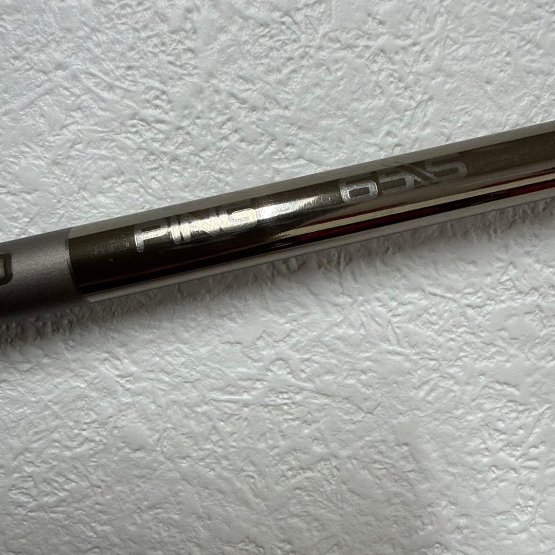 【美品】PING TOUR 2.0 CHROME 65S シャフト単品FW用