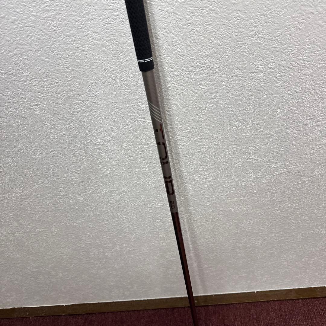 【美品】PING TOUR 2.0 CHROME 65S シャフト単品FW用