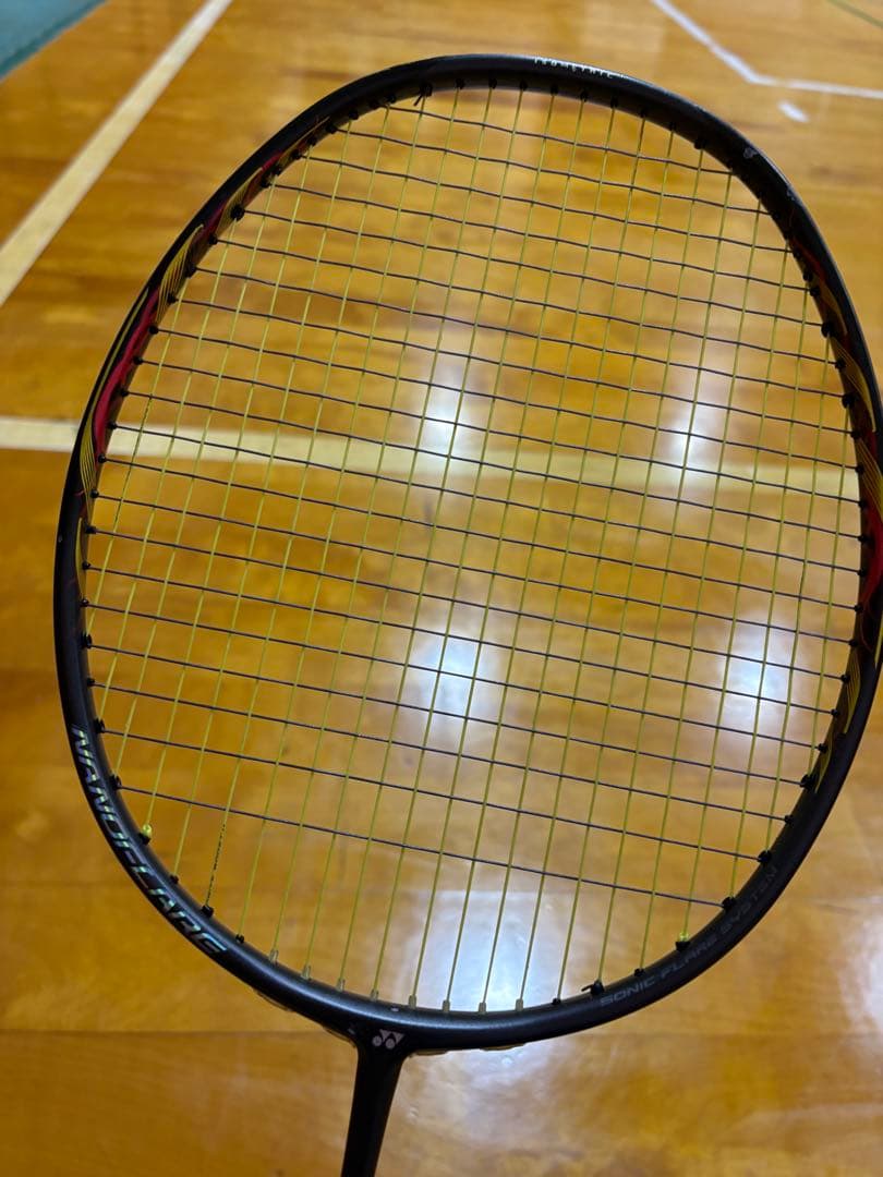 ナノフレア800 4UG6(ヨネックス ラケット)