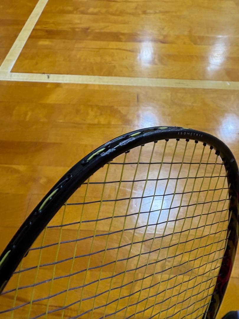 ナノフレア800 4UG6(ヨネックス ラケット)