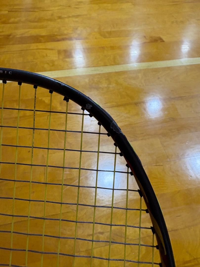 ナノフレア800 4UG6(ヨネックス ラケット)