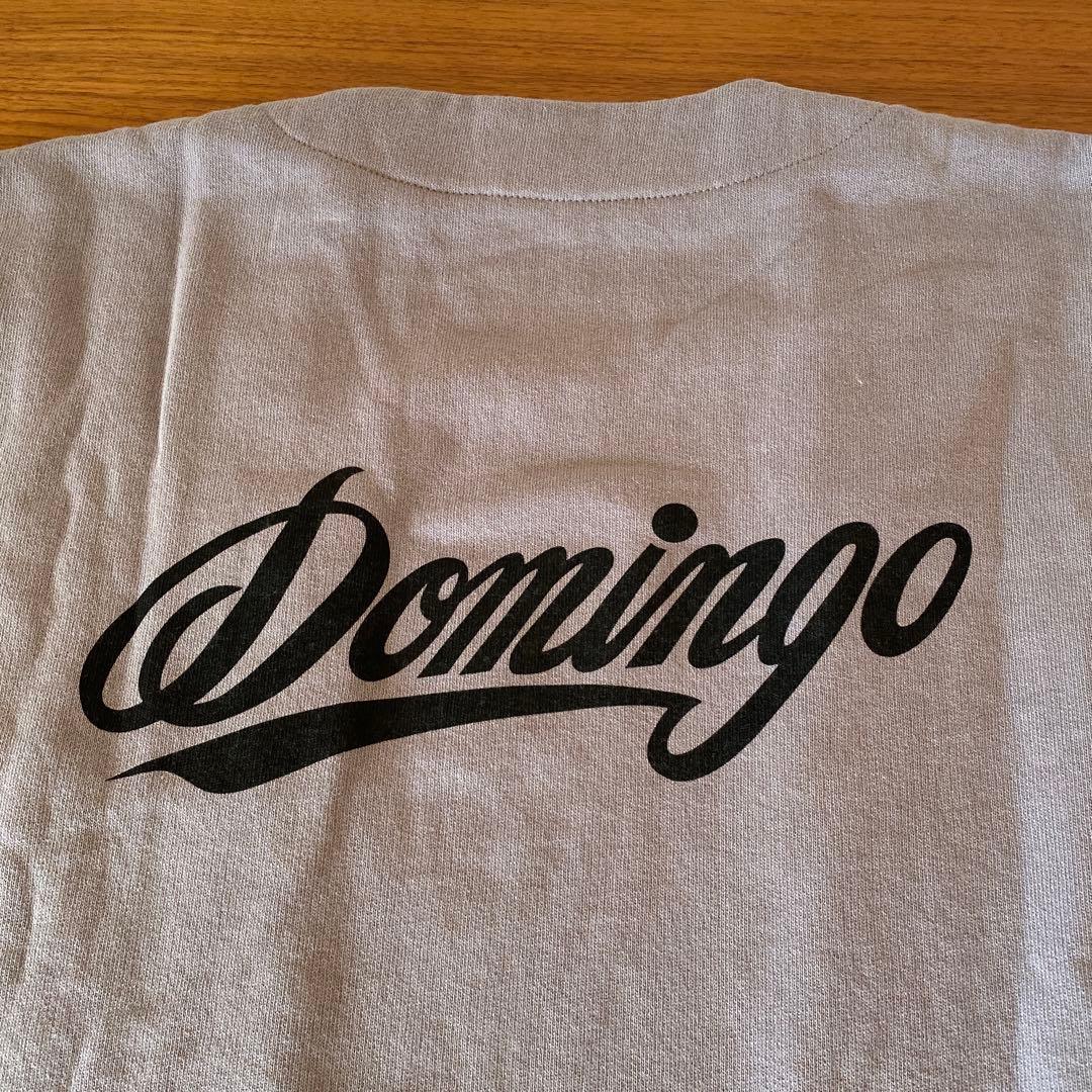 新品　LUZeSOMBRA / Domingo　カーディガン　ノーカラー　Ｌ