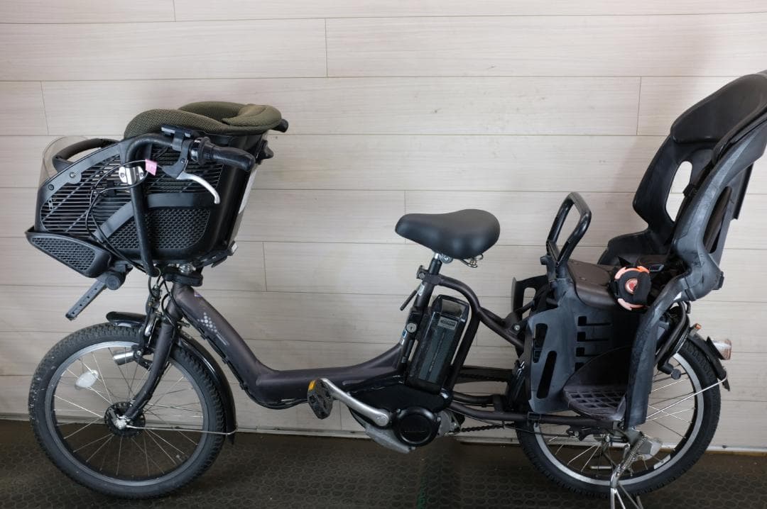 K*3様 電動自転車 BS アンジェリーノ　20インチ　3段　12.8Ah充電器