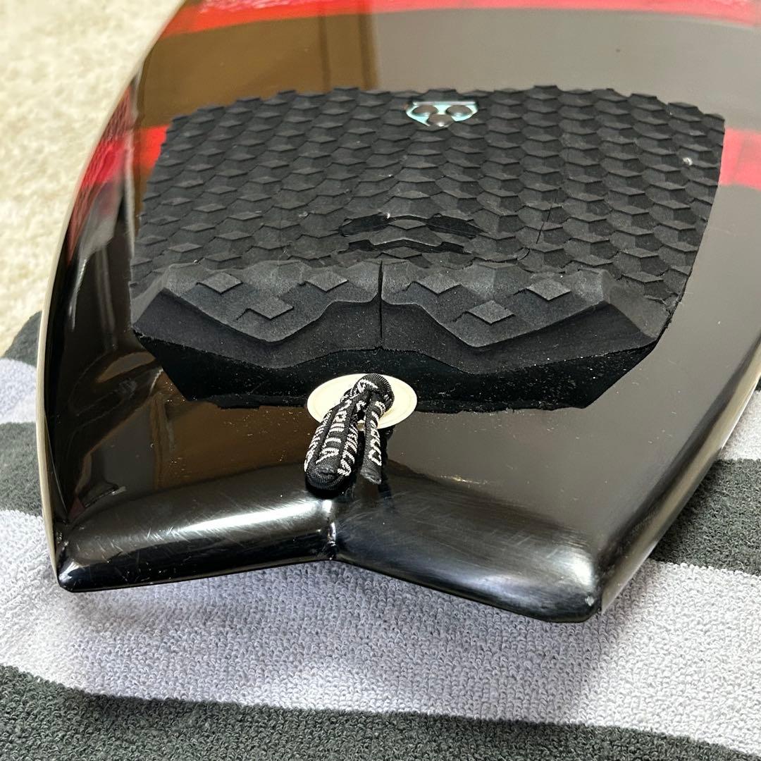 anela アネラ　サーフボード ショートボード　6.1f スワローテール