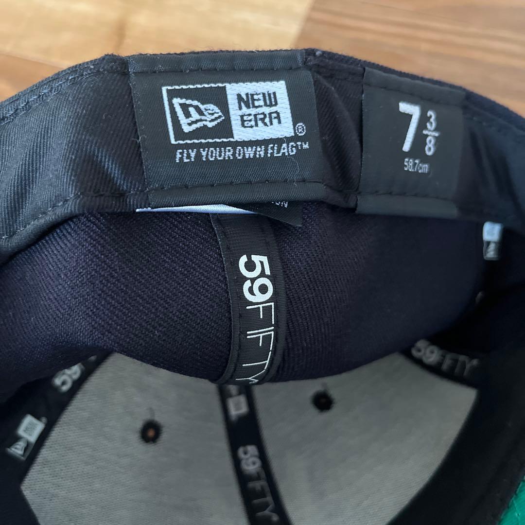 希少 未使用 NEW ERA ニューエラ 南海ホークス 復刻 キャップ