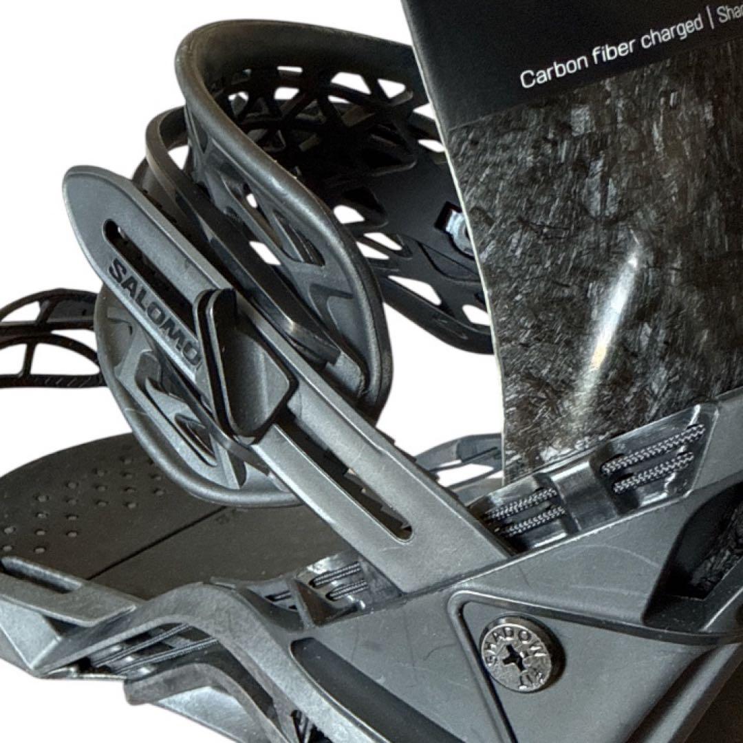 【美品】サロモン　クォンタム　ビンディング　Salomon Quantum M