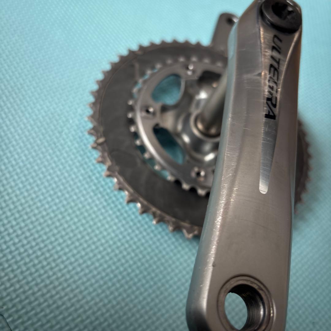 Shimano Ultegra FC-6700クランクセット
