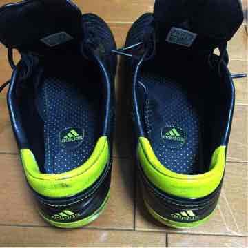 柴崎岳 高校選手権着用モデル adipure 26.0