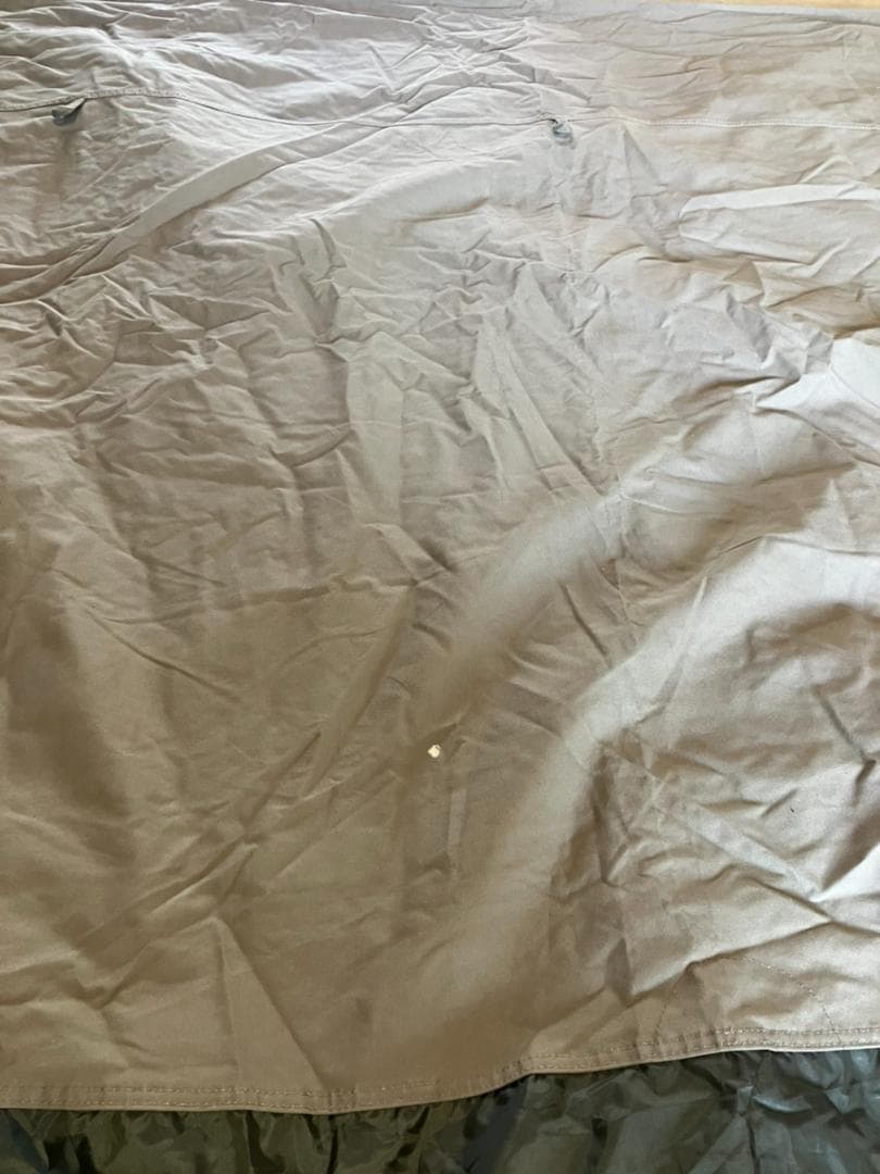 tentmark DESIGNS テンマクデザイン 炎幕DX カーキ