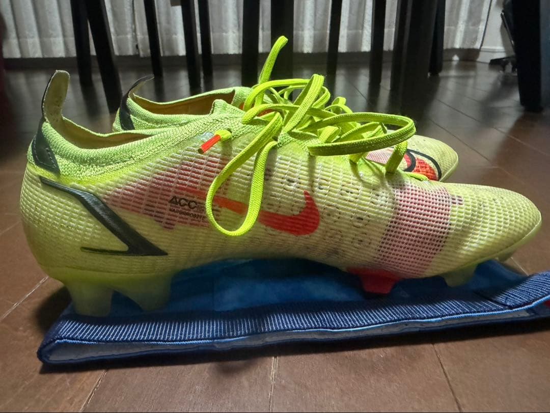 ナイキ　マーキュリアル　ヴェイパー14 エリート FG 27cm