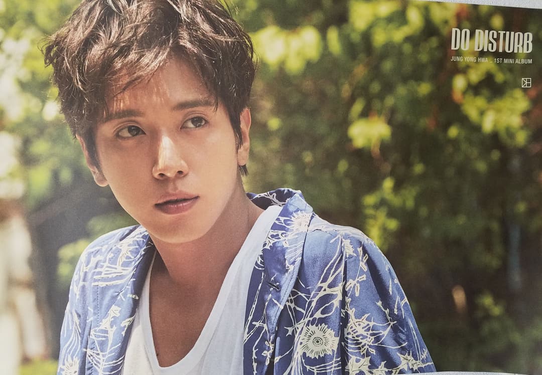 【直筆サイン入】CNBULE 5thミニアルバム「Can't Stop」