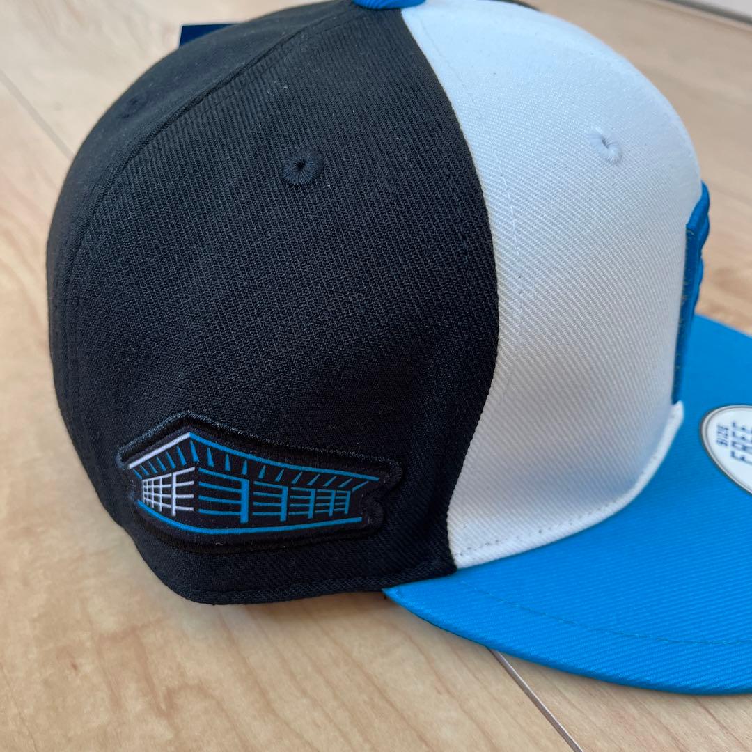 ファイターズ　エスコンフィールド　限定レプリカキャップ2025　新品