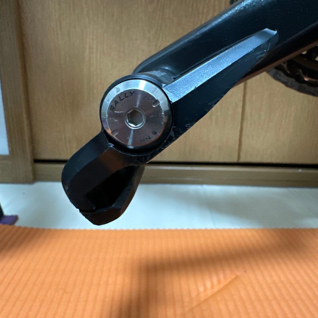 GARMIN Rally RS200 デュアルセンサー