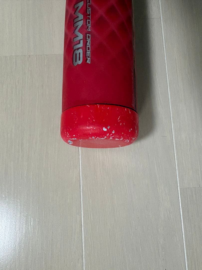 SSK MM18JR ヘビー MM18ジュニア 少年軟式用バット 82cm