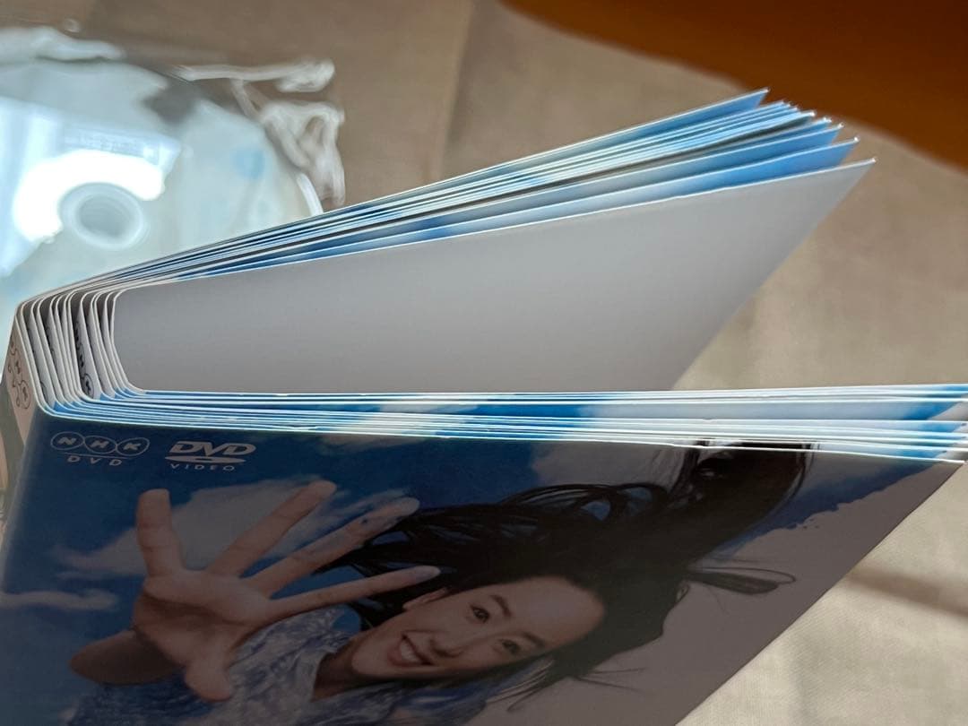 連続テレビ小説　半分、青い。　　 　　　　　　レンタル落ち　全話13巻