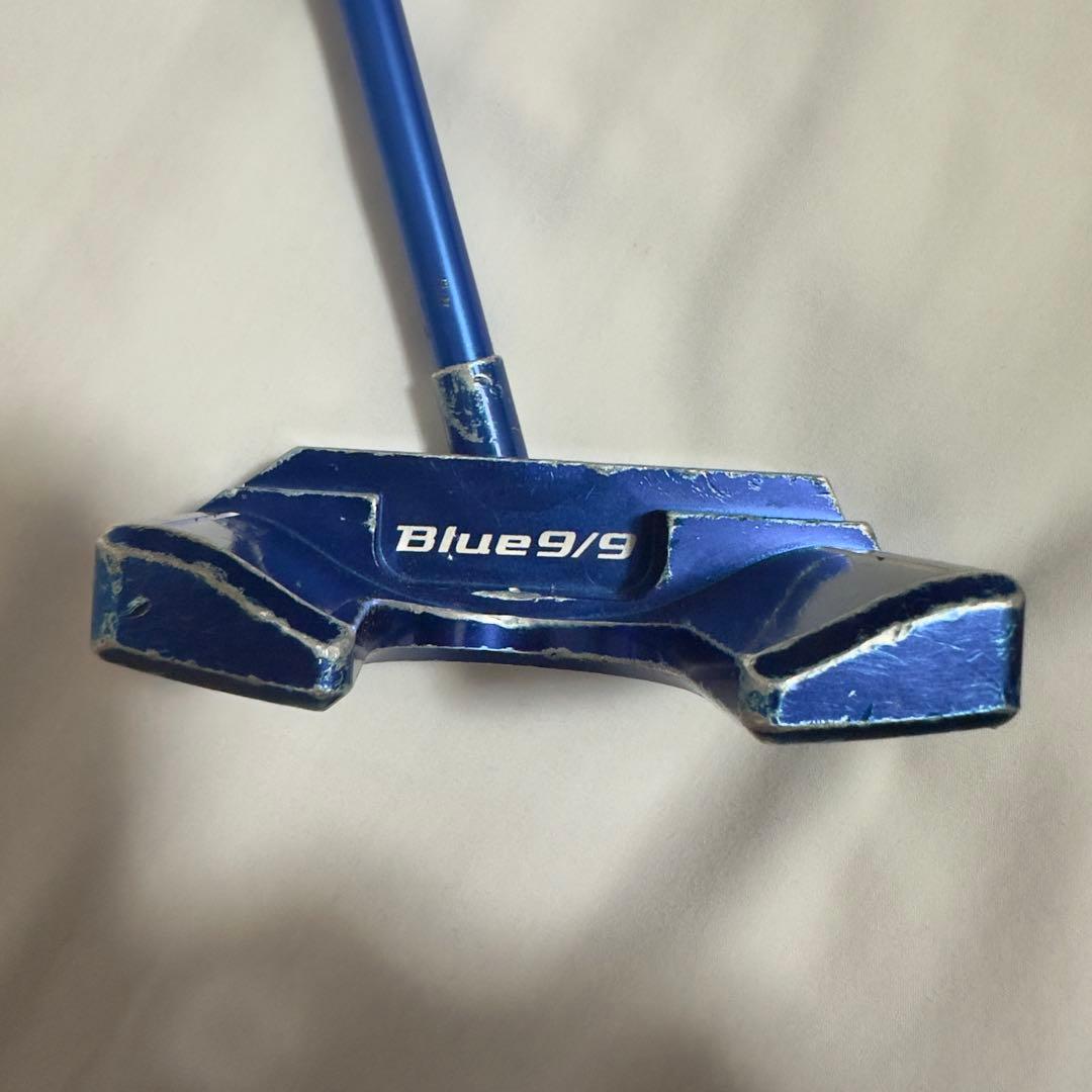 キャスコ Blue 9/9 BNM-006 34インチ パター