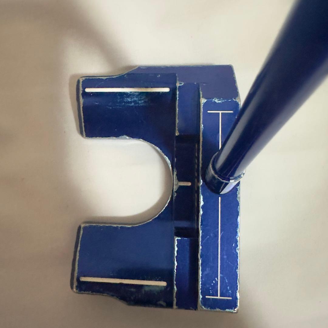 キャスコ Blue 9/9 BNM-006 34インチ パター