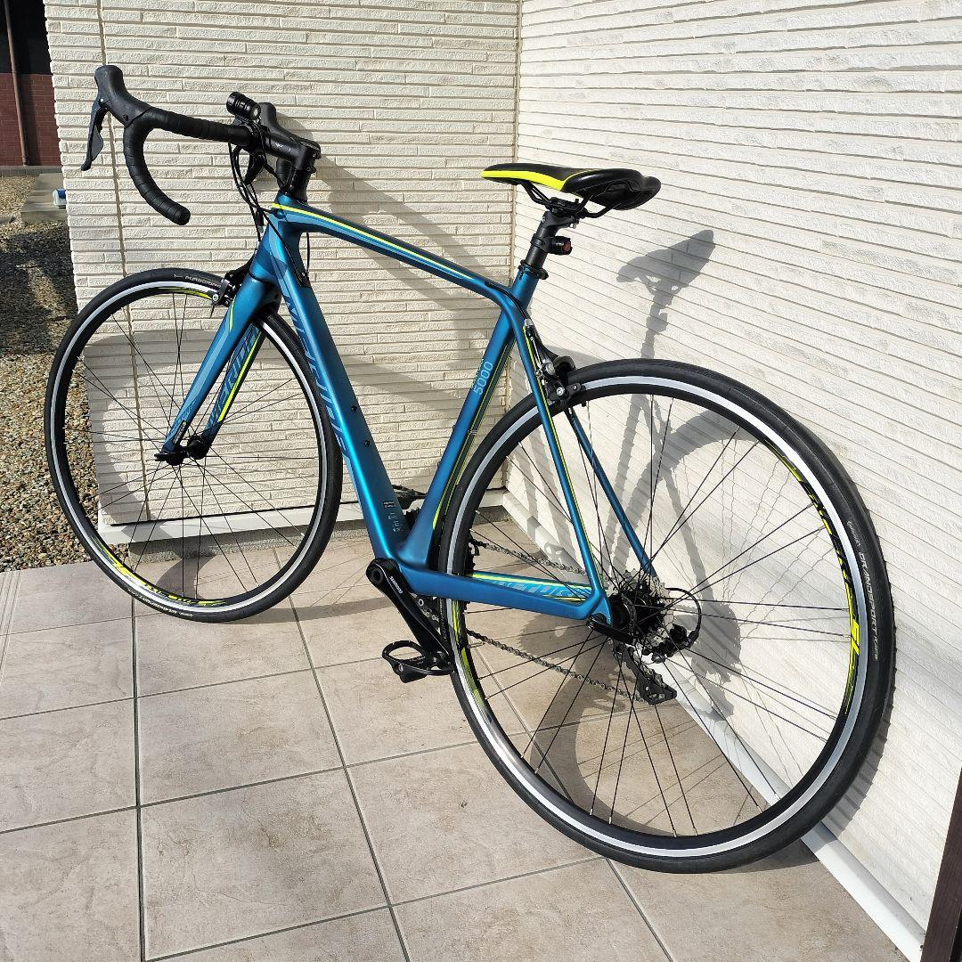 ロードバイク★MERIDA★SCULTURA 5000★サビなし★28インチ