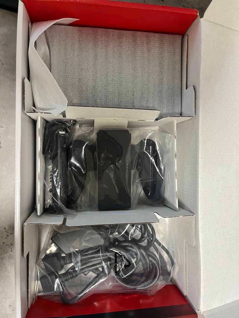 Nintendo Switch 本体 ネオンオレンジ/ネオンブルー、プロコン