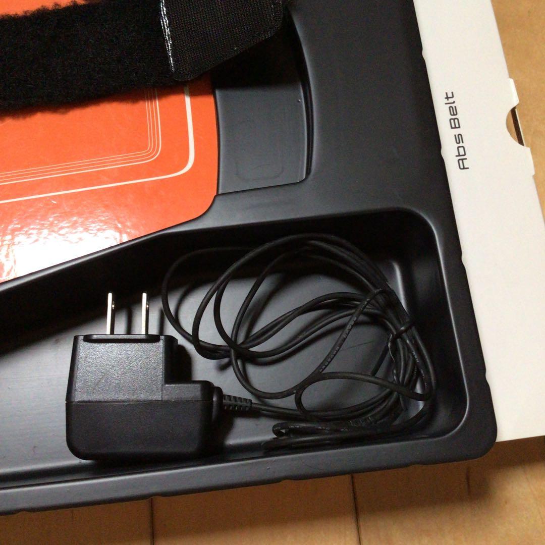 SIXPAD アブズベルト