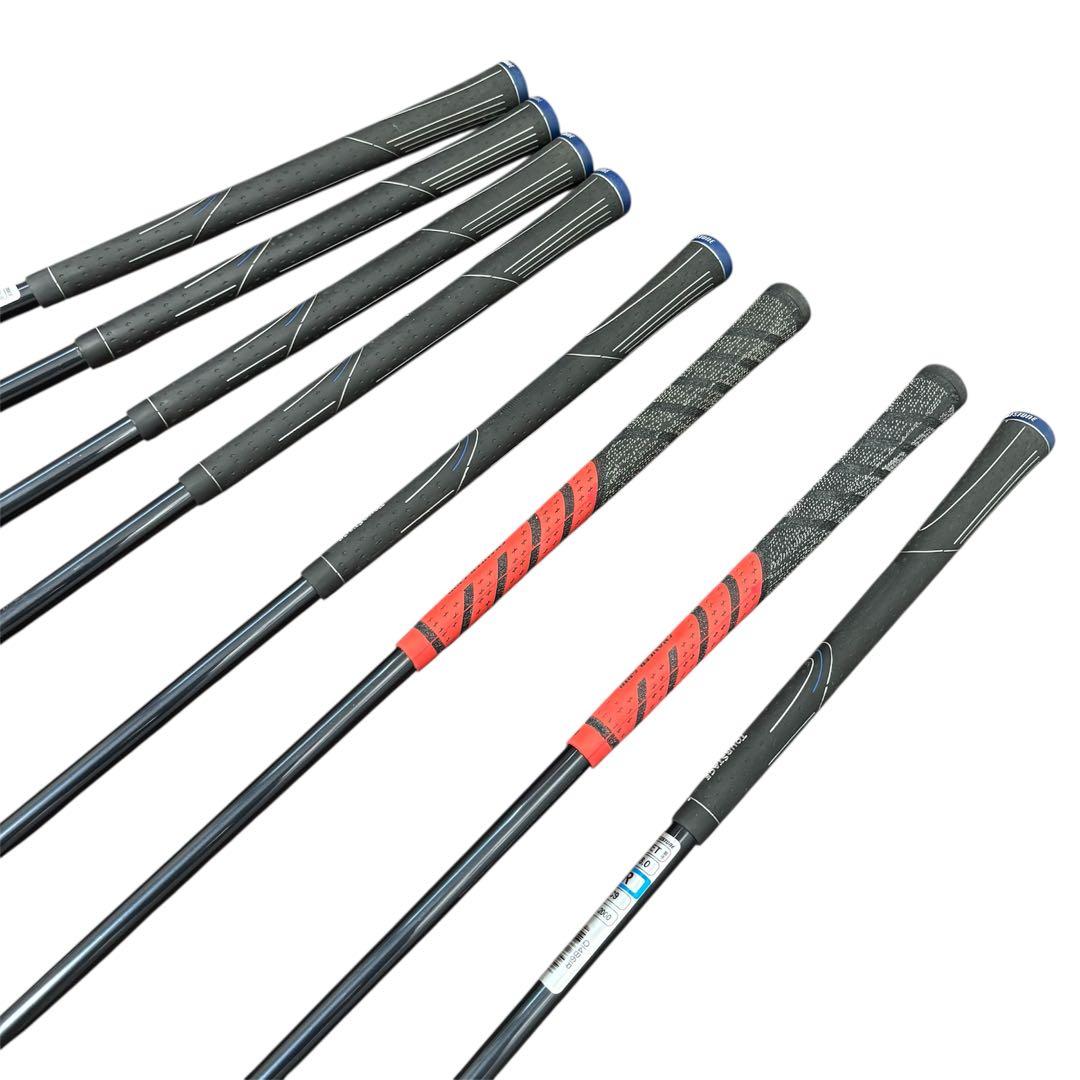 TOUR STAGE VIQ ツアーステージ アイアン セット 8本セット 右