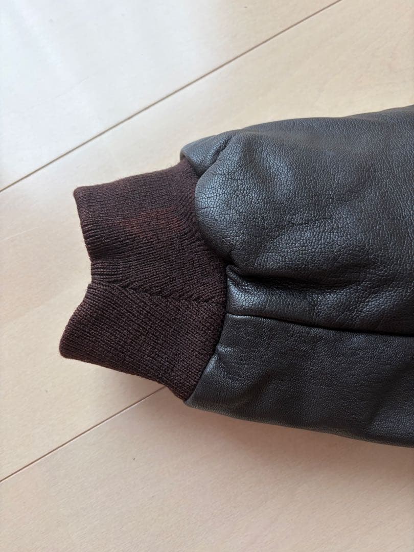 LLBean 90s A-2ジャケット　ヴィンテージ