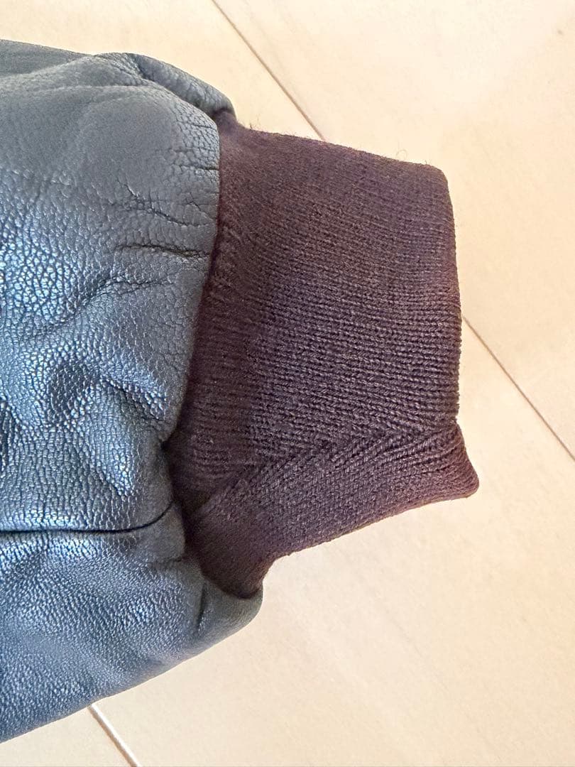 LLBean 90s A-2ジャケット　ヴィンテージ