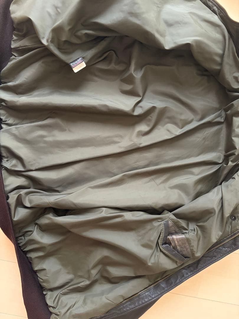 LLBean 90s A-2ジャケット　ヴィンテージ