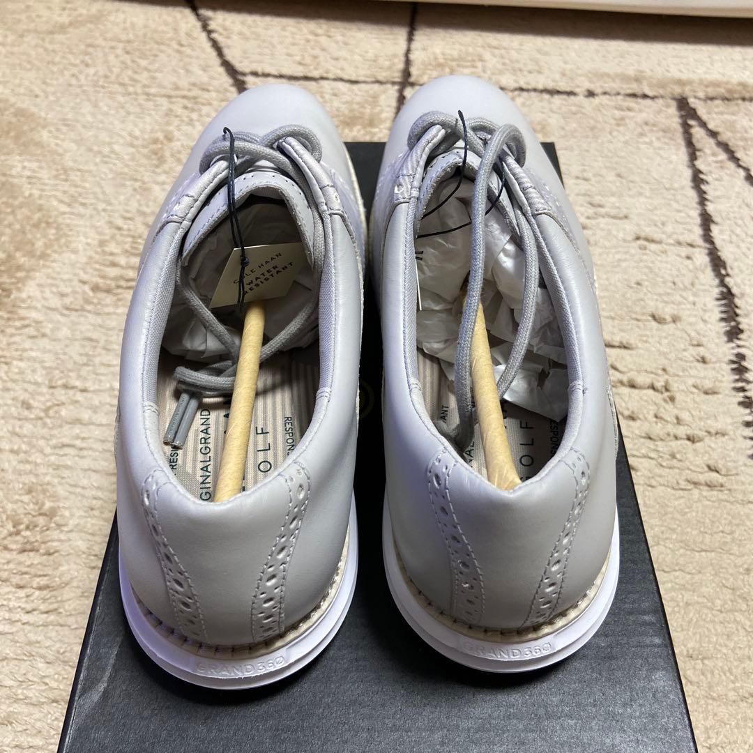 新品未着用コールハーン　ゴルフシューズ オリジナルグランド　26.0cm