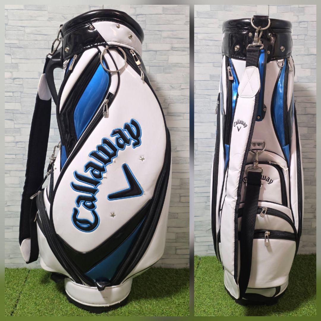ゴルフクラブメンズセット キャロウェイ X レガシー 豪華フルセット S 右利き