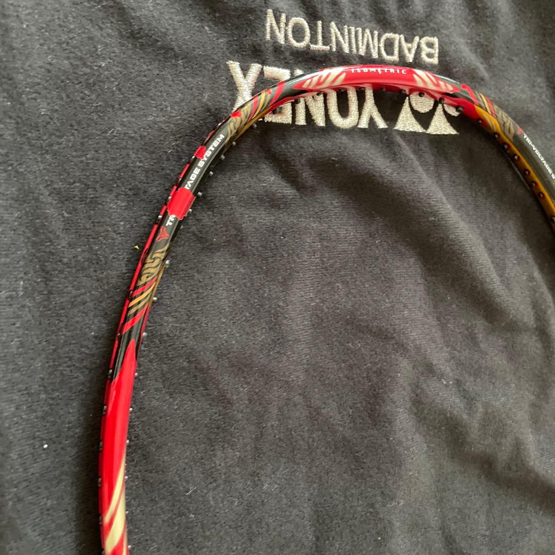 ボルトリック80 リミテッド　ヨネックスオープンジャパン2011モデル