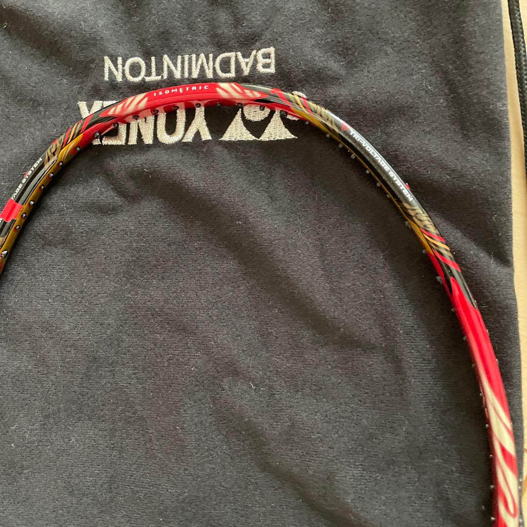 ボルトリック80 リミテッド　ヨネックスオープンジャパン2011モデル