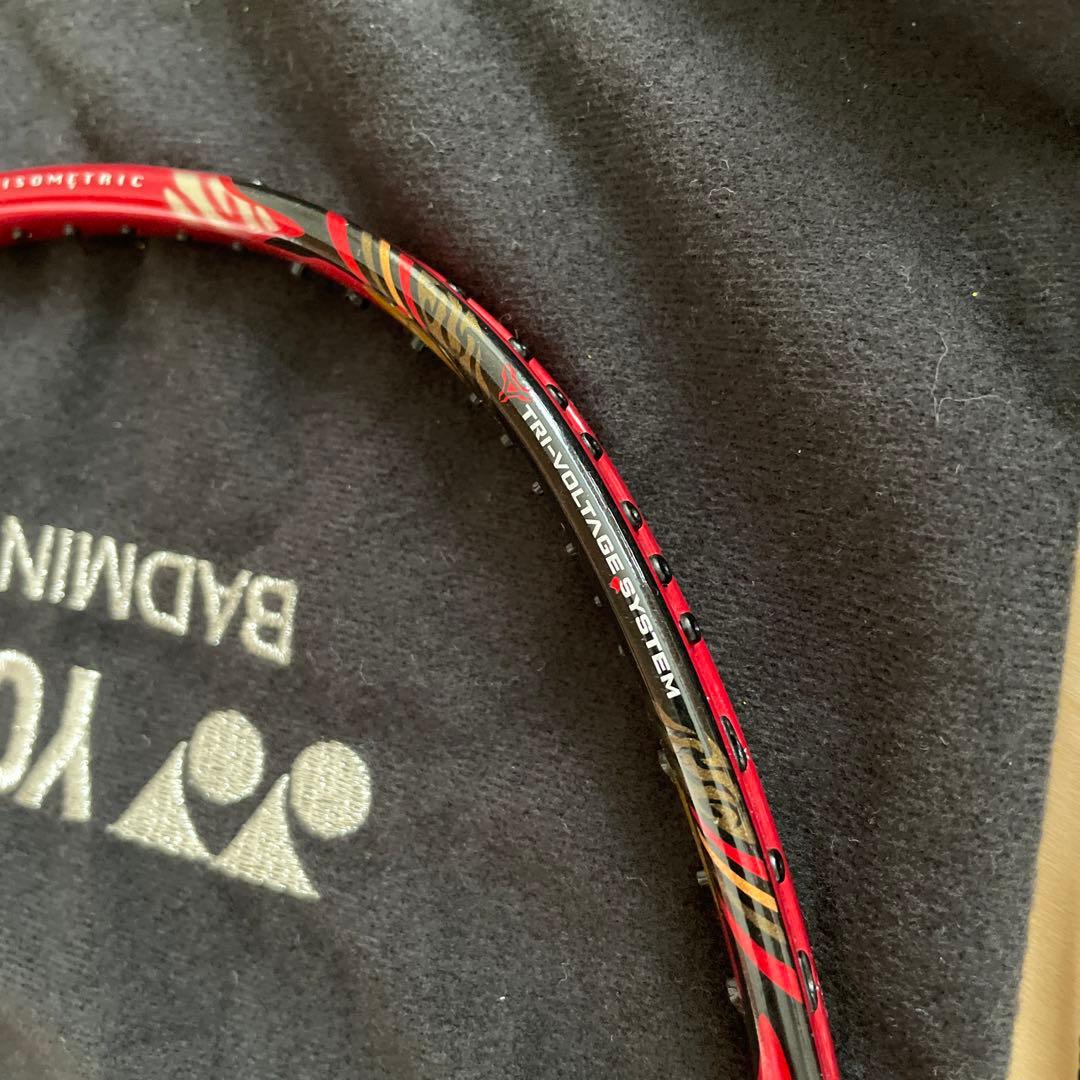 ボルトリック80 リミテッド　ヨネックスオープンジャパン2011モデル