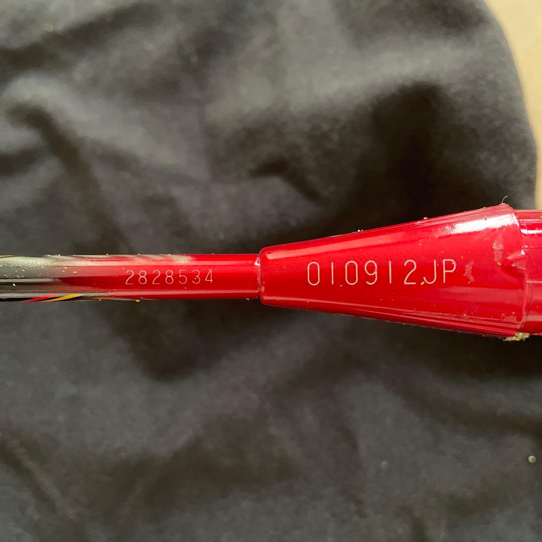 ボルトリック80 リミテッド　ヨネックスオープンジャパン2011モデル