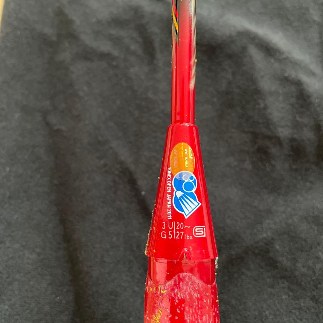 ボルトリック80 リミテッド　ヨネックスオープンジャパン2011モデル