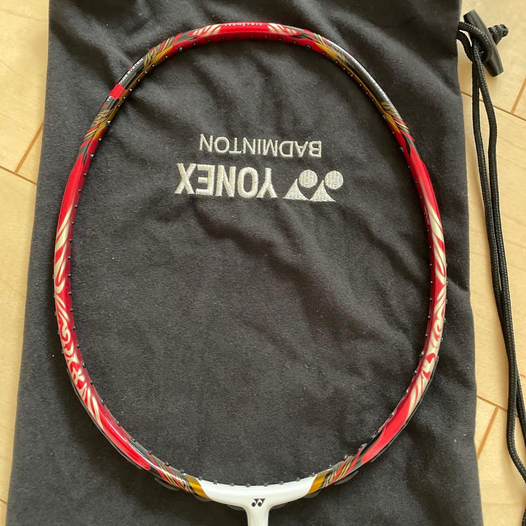 ボルトリック80 リミテッド　ヨネックスオープンジャパン2011モデル