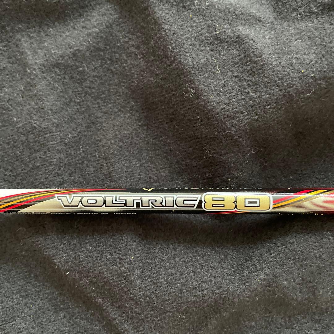 ボルトリック80 リミテッド　ヨネックスオープンジャパン2011モデル