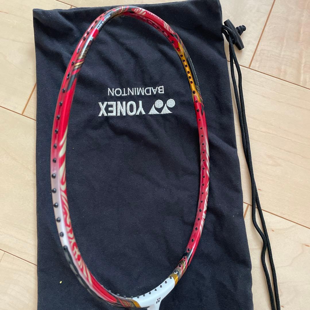 ボルトリック80 リミテッド　ヨネックスオープンジャパン2011モデル