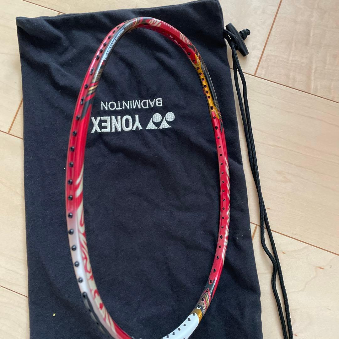 ボルトリック80 リミテッド　ヨネックスオープンジャパン2011モデル