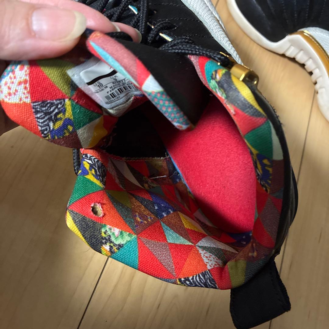 シューズ(男性用) NIKE AIR JORDAN 12 two3 28cm