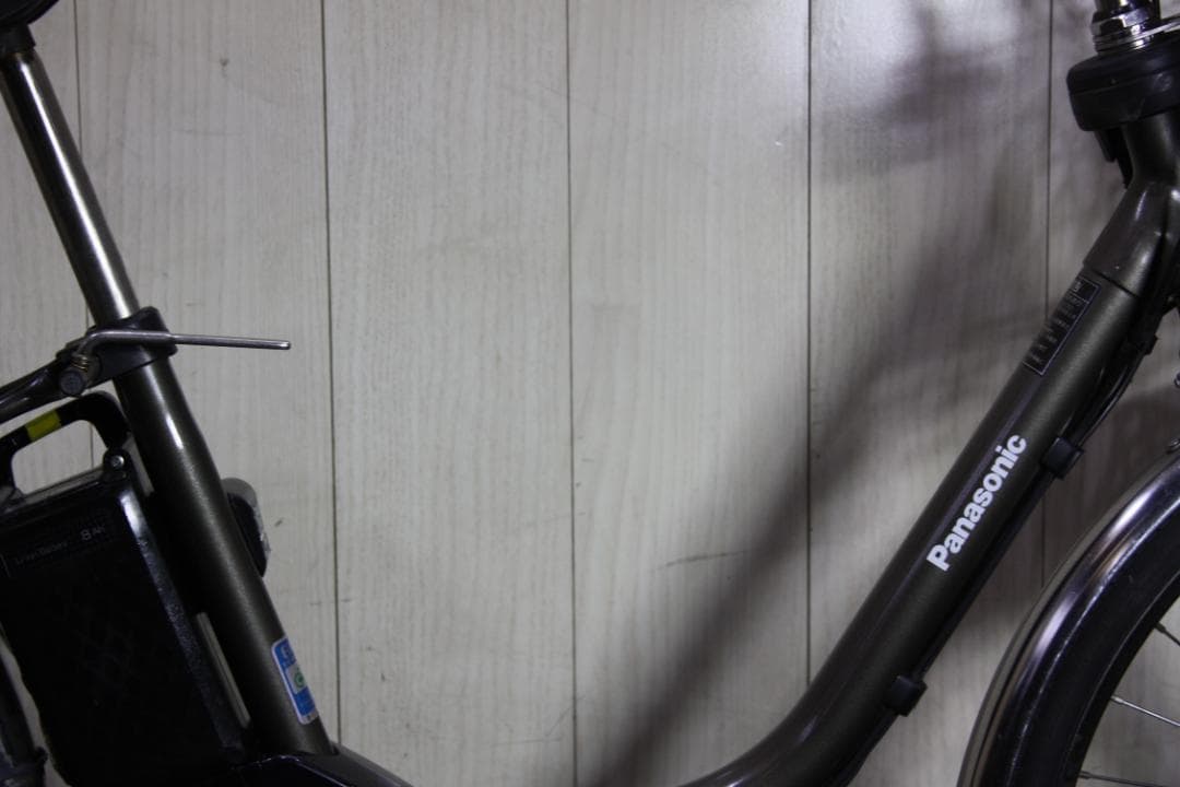 パナソニック ビビ・DX BE-ELD633N 8AH 26インチ 3段 LED