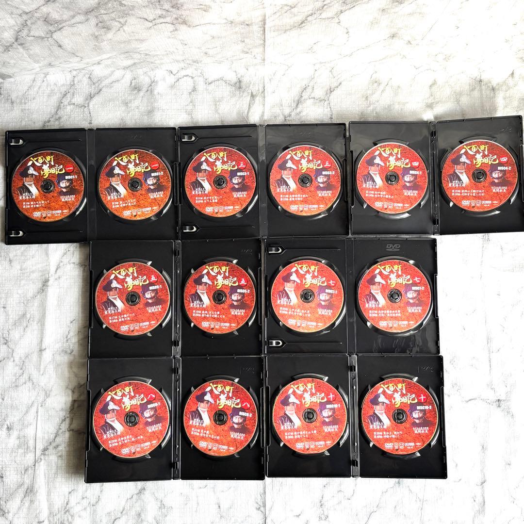 【時代劇DVD✨】 銭形平次 八百八町夢日記 必殺仕事人 あばれ八州御用旅 他