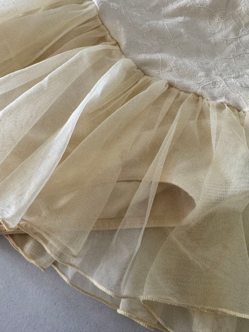 チャコット 110 キッズレオタード まとめ売り 4枚セットバレエ Mサイズ