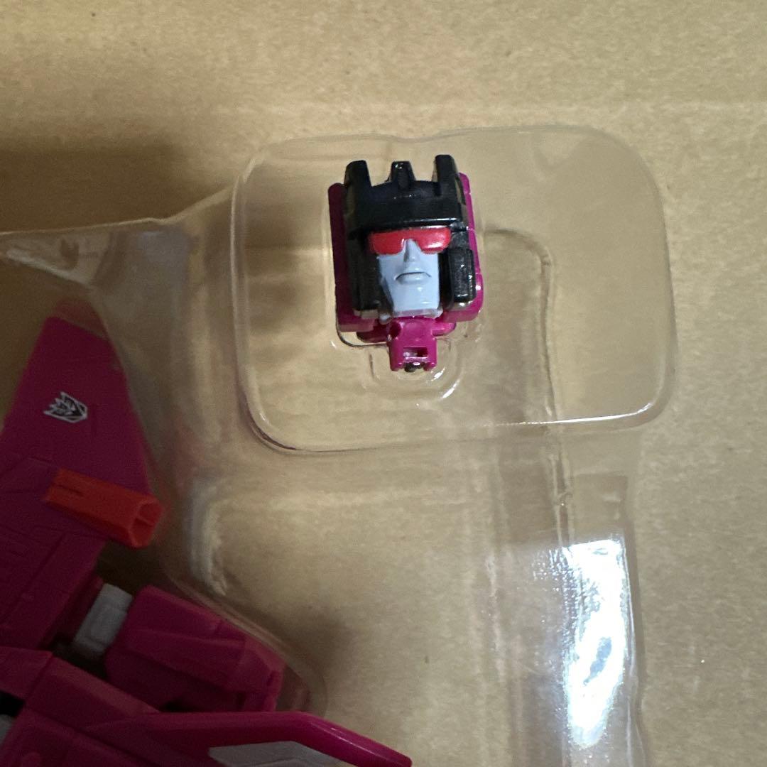 トランスフォーマー レジェンズ LG52 ターゲットマスターミスファイアー